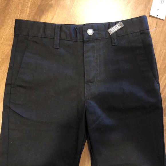 Volcom black pants - Picture 6 of 12